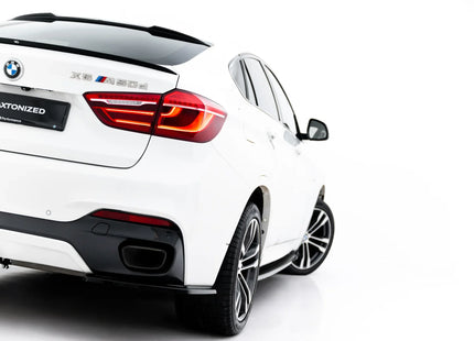 Bakre sidosplitters för BMW X6 M-Paket F16