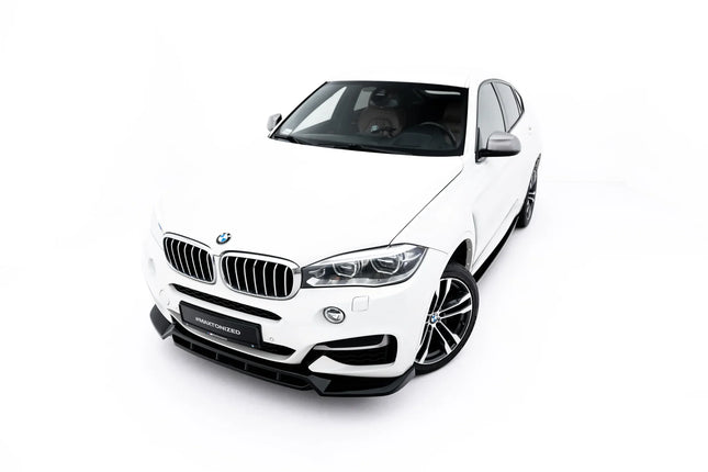 Splitterset V.2 för BMW X6 M-Paket F16