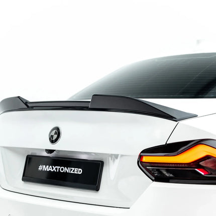 Splitterset V.2 för BMW 2-serie Coupé G42