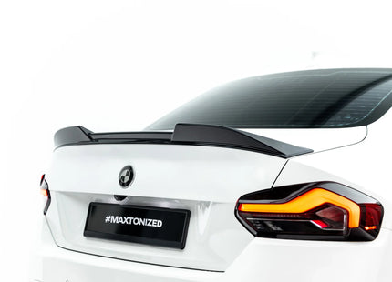 Splitterset för BMW 2-serie Coupé M240i G42