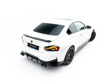 Splitterset för BMW 2-serie Coupé M240i G42