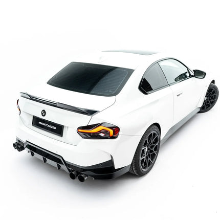 Splitterset V.2 för BMW 2-serie Coupé G42