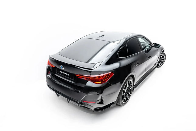 Spoilerläpp för BMW i4/M440i/4-serie Gran Coupé M-Paket G26