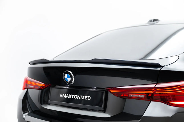 Spoilerläpp för BMW i4/M440i/4-serie Gran Coupé M-Paket G26