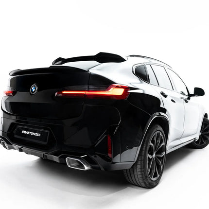 Nedre spoilerläpp för BMW X4 M-Paket G02/X4 M F98