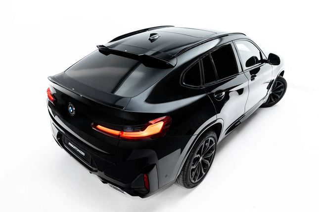 Övre spoilerläpp för BMW X4 M F98 Facelift