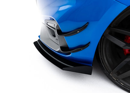 Stötfångarfenor för Ford Focus ST/ST-Line MK4