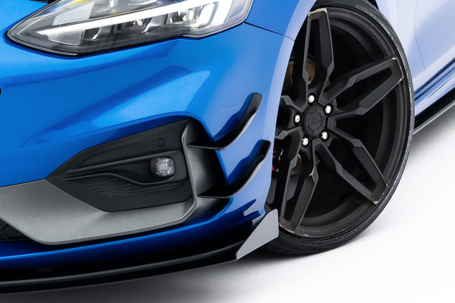 Stötfångarfenor för Ford Focus ST/ST-Line MK4