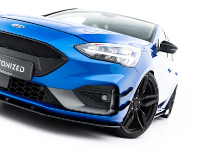 Stötfångarfenor för Ford Focus ST/ST-Line MK4
