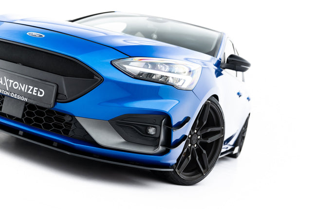 Stötfångarfenor för Ford Focus ST/ST-Line MK4