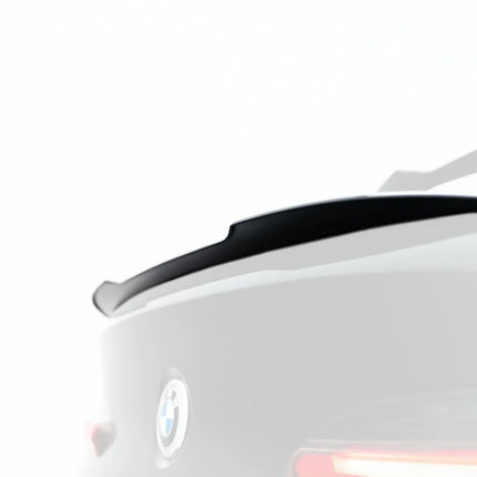 Nedre spoilerläpp för BMW X4 M-Paket G02/X4 M F98