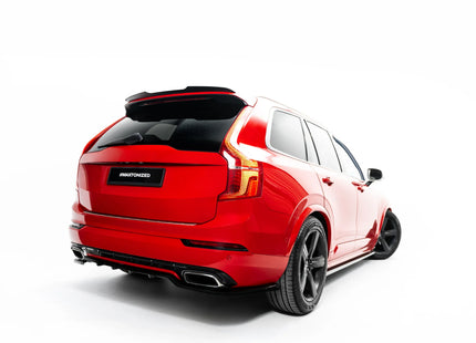 Spoilerläpp för Volvo XC90 R-Design MK2/MK2 Facelift