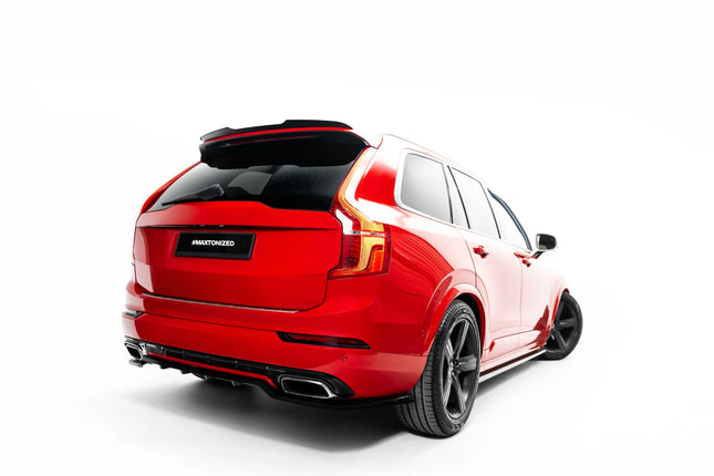 Spoilerläpp för Volvo XC90 R-Design MK2/MK2 Facelift