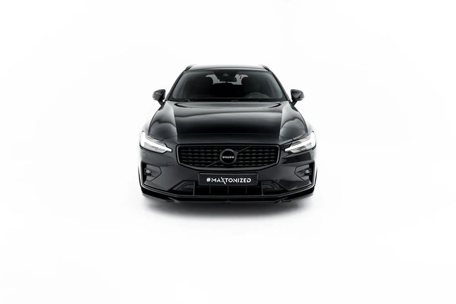 Frontsplitter V.2 för Volvo S60/V60 R-Design MK3