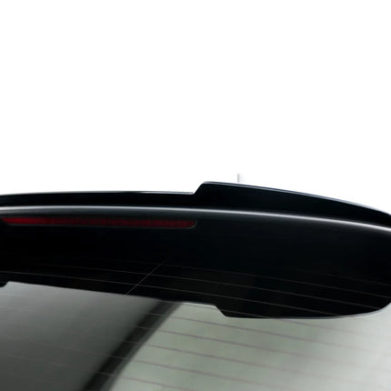 Spoilerläpp V.2 för Audi A4 S-Line Avant/S4 B9