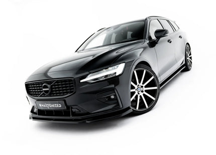 Frontsplitter V.2 för Volvo S60/V60 R-Design MK3