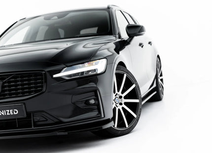 Frontsplitter V.2 för Volvo S60/V60 R-Design MK3