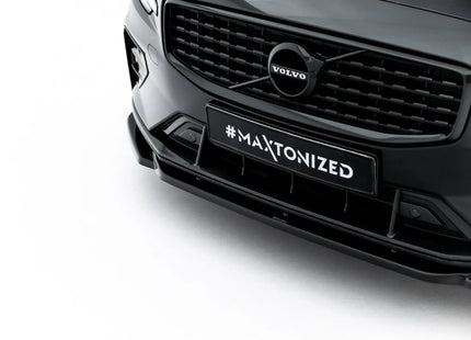 Frontsplitter V.2 för Volvo S60/V60 R-Design MK3