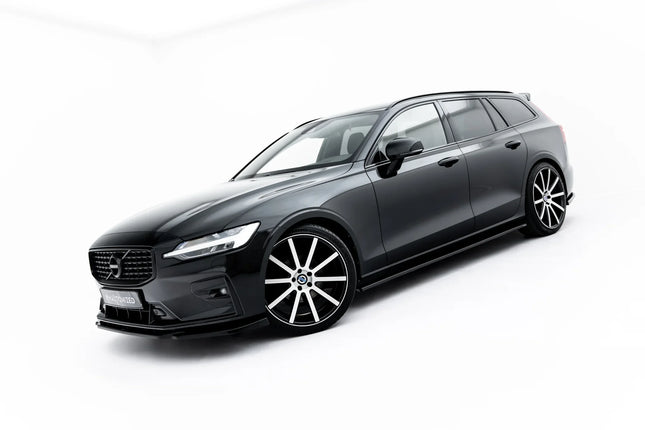 Splitterset för Volvo V60 R-Design MK3
