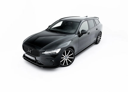 Frontsplitter V.2 för Volvo S60/V60 R-Design MK3