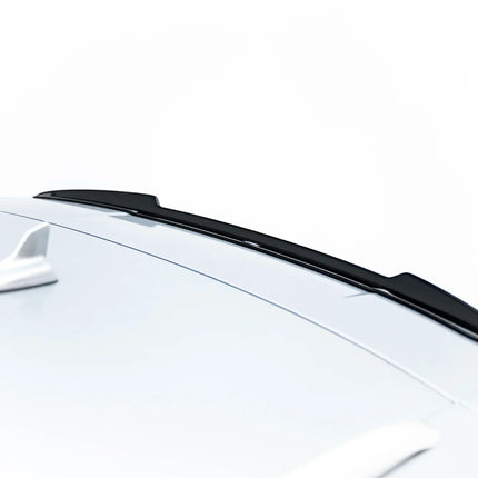 Spoilerläpp V.2 för Audi A4 S-Line Avant/S4 B9