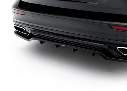 Diffuser med vertikala stag för Volvo S60/V60 R-Design MK3