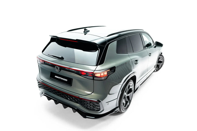 Spoilerläpp för VW Tayron R-Line MK1