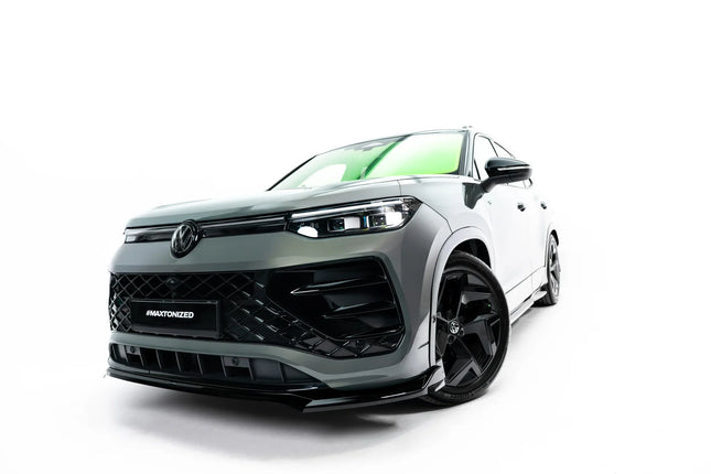 Frontsplitter V.1 för VW Tayron R-Line MK1
