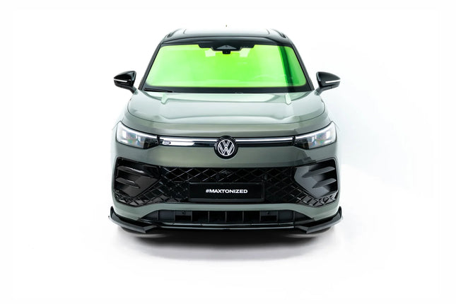 Frontsplitter V.1 för VW Tayron R-Line MK1