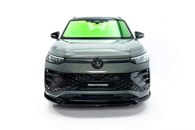 Frontsplitter V.2 för VW Tayron R-Line MK1