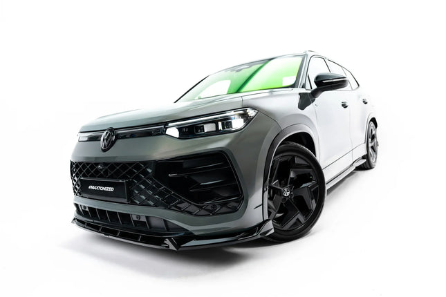 Frontsplitter V.2 för VW Tayron R-Line MK1