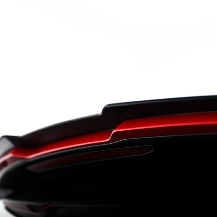 Spoilerläpp V.1 för Audi RS6 C8/C8 Facelift
