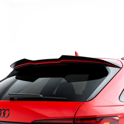Spoilerläpp V.2 för Audi RS6 C8/C8 Facelift