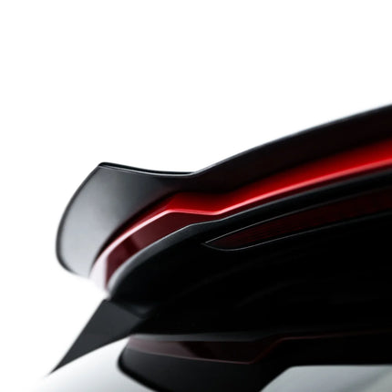 Spoilerläpp V.2 för Audi RS6 C8/C8 Facelift