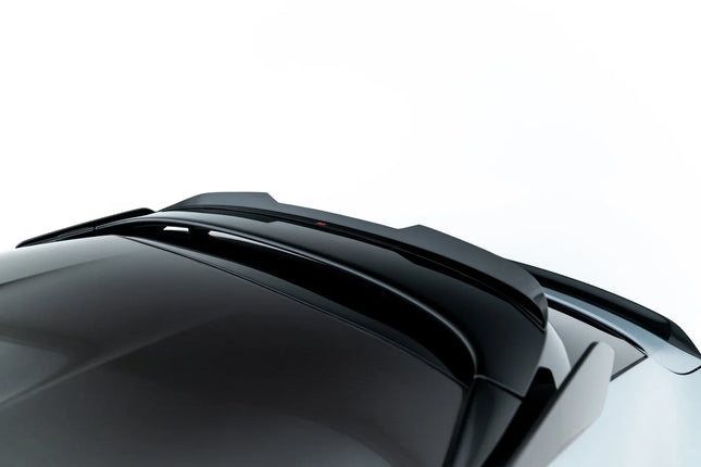 Spoilerläpp för Porsche Cayenne Coupé MK3