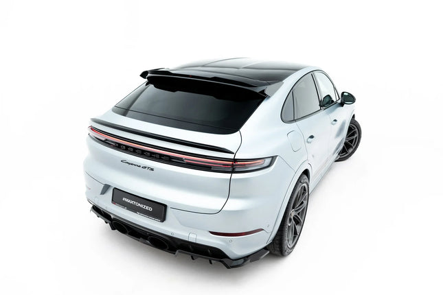 Spoilerläpp för Porsche Cayenne Coupé MK3