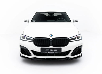 Frontsplitter V.1 för BMW 5-serie M-Paket/M550i/M550d G30/G31 Facelift