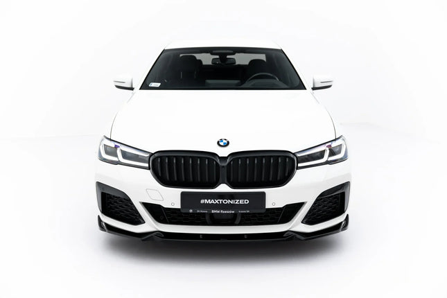 Frontsplitter V.1 för BMW 5-serie M-Paket/M550i/M550d G30/G31 Facelift