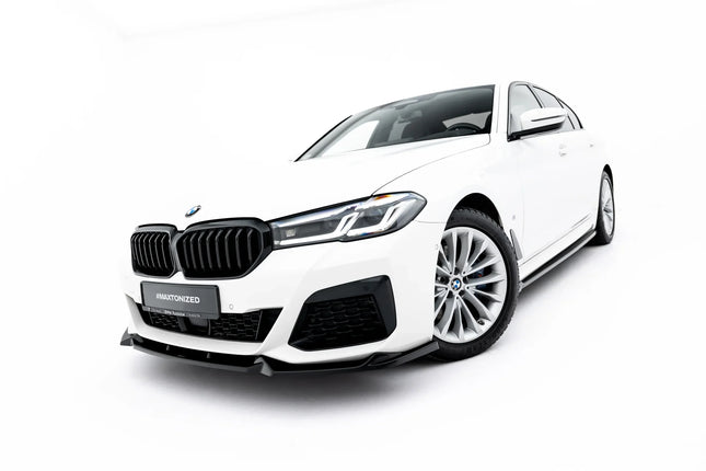 Frontsplitter V.1 för BMW 5-serie M-Paket/M550i/M550d G30/G31 Facelift