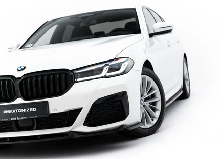 Frontsplitter V.1 för BMW 5-serie M-Paket/M550i/M550d G30/G31 Facelift