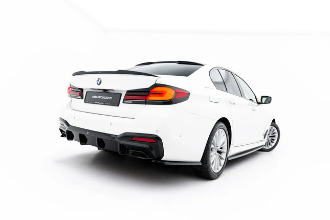 Diffuser för BMW 5-serie M-Paket G30/G31/G30 Facelift/G31 Facelift