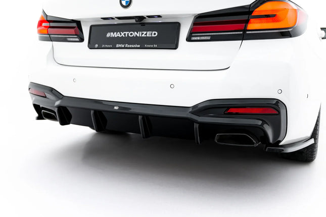 Diffuser för BMW 5-serie M-Paket G30/G31/G30 Facelift/G31 Facelift