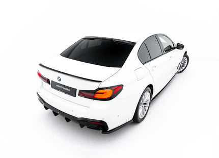 Spoilerläpp V.3 för BMW 5-serie Standard/M-Paket/M550 Sedan G30/G30 Facelift
