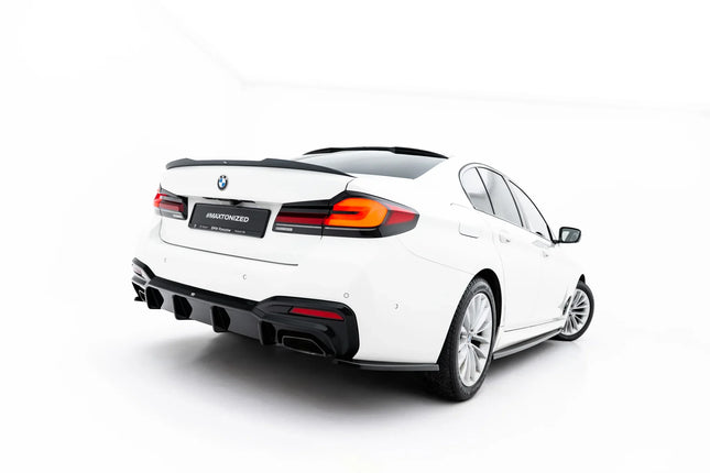 Bakre sidosplitters V.2 för BMW 5-serie M-Paket G30/G31/G30 Facelift/G31 Facelift