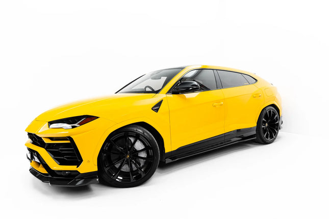 Sidokjolar i prepreg-kolfiber för Lamborghini Urus MK1