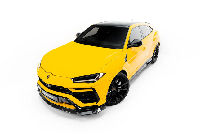 Frontsplitter i prepreg-kolfiber för Lamborghini Urus MK1