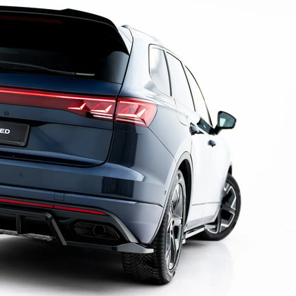 Splitterset för VW Touareg Elegance MK3 Facelift