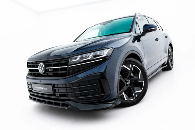 Frontsplitter för VW Touareg Elegance MK3 Facelift