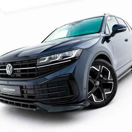 Splitterset för VW Touareg Elegance MK3 Facelift