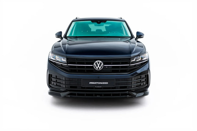 Frontsplitter för VW Touareg Elegance MK3 Facelift